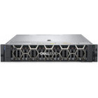 Server DELL PowerEdge R750xs 2U, 2x Procesor Intel® Xeon® Gold 6326 2.9GHz Ice Lake, 128GB RDIMM RAM, 2x 7.68TB vSAS 12G SSD, PERC H755, 16x Hot Plug SFF