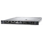 Server DELL PowerEdge R450 1U, Procesor Intel® Xeon® Silver 4310 2.1GHz Ice Lake, 16GB RDIMM RAM, 1x 480GB SATA 6G SSD, PERC H755, 4x Hot Plug LFF