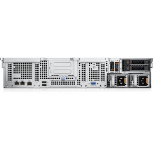 DELL PowerEdge R750xs 2U, Procesor Intel® Xeon® Silver 4314 2.4GHz Ice Lake, 64GB RDIMM RAM, 2x 480GB + 5x 8TB SAS 12G 7.2K HDD, PERC H755, 12x Hot Plug LFF