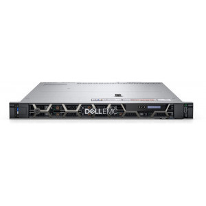 DELL PowerEdge R450 1U, Procesor Intel® Xeon® Silver 4309Y 2.8GHz Ice Lake, 32GB RDIMM RAM, 2x 960GB SATA 6G SSD, PERC H355, 8x Hot Plug SFF