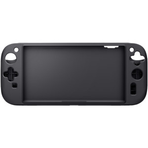 Accesoriu gaming Trust GXT 1253 Husa grip pentru Nintendo Switch Black