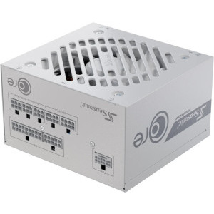 Sursa Seasonic CORE GX ATX 3.1, 80+ Gold, 750W, White