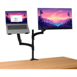 Trust Mara 16 suport pentru monitor si laptop