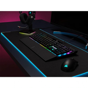Corsair K70 RGB Pro Cherry MX Speed Switch Black Mecanica
