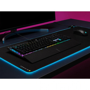 Corsair K70 RGB Pro Cherry MX Speed Switch Black Mecanica