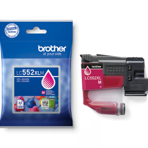Brother Cartus LC552XL Magenta