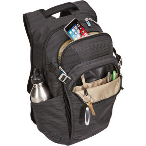 Thule Rucsac notebook 15.6-17 inch Construct Black