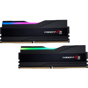 Memorie G.Skill Trident Z5 RGB 32GB DDR5 8000MHz CL38 Dual Channel Kit Black