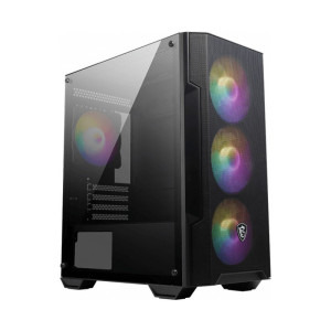 Gaming ZMEU Max Esports Edition, AMD Ryzen 3 4300GE 3.5GHz, 16GB DDR4, 1TB SSD, Radeon Vega 6, Iluminare RGB