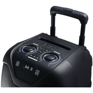 Akai Boxa portabila ABTS-X10 PLUS 50W Black