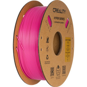 Accesoriu imprimanta 3D CREALITY Filament Hyper-PLA, Viva Magenta, 1 kg