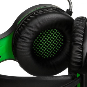 Esperanza EGH430 Thunderbird Black/Green
