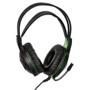 Esperanza EGH430 Thunderbird Black/Green