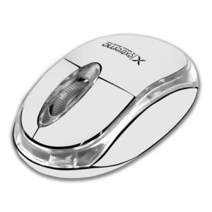Mouse Esperanza XM106K Cygnus Extreme White