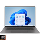 Laptop ASUS 16'' Zenbook S 16 UM5606GA, 3K OLED 120Hz, Procesor AMD Ryzen™ AI 9 465 (24M Cache, up to 5.0 GHz), 32GB LPDDR5X, 1TB SSD, AMD Radeon 880M, Win 11 Pro, Antrim Gray