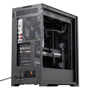 Creator Extreme, AMD Ryzen Threadripper 9980X 3.8 GHz, Chipset TRX50, 64GB DDR5, 4TB SSD, RTX 5080 16GB GDDR7, WiFi