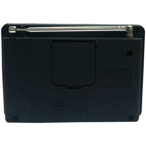 Akai Radio portabil APR-400 0.8W Black
