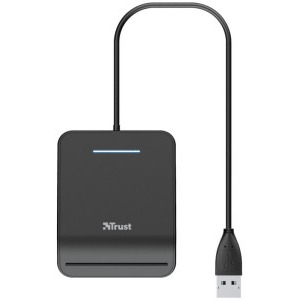 Trust Primo Smartcard Reader Black