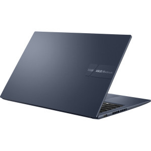 ASUS 15.6'' Vivobook 15 M1502NAQ, FHD, Procesor AMD Ryzen™ 7 170 (16M cache, up to 4.75 GHz), 8GB DDR5, 512GB SSD, AMD Radeon 680M, No OS, Quiet Blue