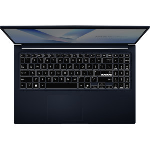 ASUS 15.6'' Vivobook 15 M1502NAQ, FHD, Procesor AMD Ryzen™ 7 170 (16M cache, up to 4.75 GHz), 8GB DDR5, 512GB SSD, AMD Radeon 680M, No OS, Quiet Blue