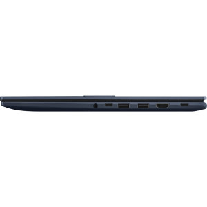 ASUS 15.6'' Vivobook 15 M1502NAQ, FHD, Procesor AMD Ryzen™ 5 150 (16M cache, up to 4.55 GHz), 8GB DDR5, 512GB SSD, AMD Radeon 660M, No OS, Quiet Blue