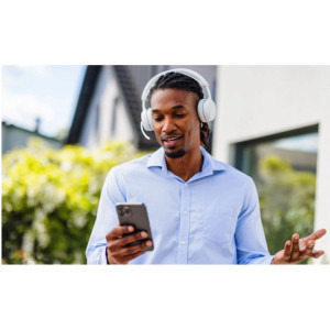 Logitech Zone Wireless 2 ES pentru Business White
