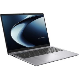 ASUS 16'' ExpertBook P3 PM3606CKA, WUXGA, Procesor AMD Ryzen™ AI 5 330 (8M Cache, up to 4.50 GHz), 16GB DDR5, 512GB SSD, AMD Radeon 820M, Win 11 Pro, Misty Grey