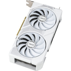 ASUS GeForce RTX 5060 Ti DUAL 16GB GDDR7 128-bit DLSS 4.0 White