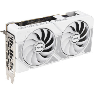 ASUS GeForce RTX 5060 DUAL White 8GB GDDR7 128-bit DLSS 4.0
