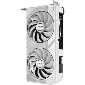 ASUS GeForce RTX 5060 DUAL White 8GB GDDR7 128-bit DLSS 4.0
