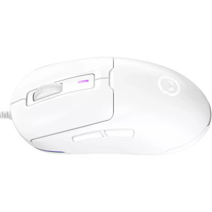LORGAR MSA10 Ultralight RGB White