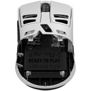 LORGAR MSE90W Magnesium Alloy White