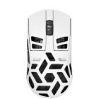 Mouse Gaming LORGAR MSE90W Magnesium Alloy White