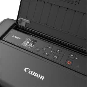 Canon MAXIFY BX110, InkJet, Color, Format A4, Wi-Fi