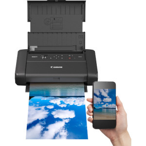 Canon MAXIFY BX110, InkJet, Color, Format A4, Wi-Fi