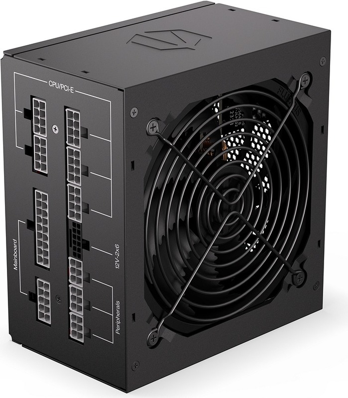 Sursa ENDORFY Supremo FM6, 80+ Gold, 750W, Black