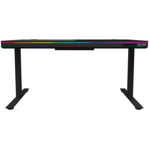 LORGAR LRG-DP80G RGB Dark Grey