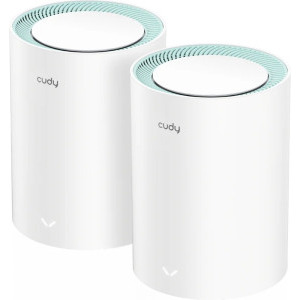 Router wireless CUDY Gigabit M1500 Dual-Band WiFi 6 2buc