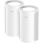 Router wireless CUDY 2.5Gigabit M11000 Tri-Band WiFi 7 2buc