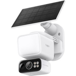 Camera supraveghere TP-LINK Tapo C615F KIT 4mm + Panou solar