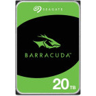 Hard disk Seagate BarraCuda 3TB SATA-III 7200RPM 64MB - PC Garage