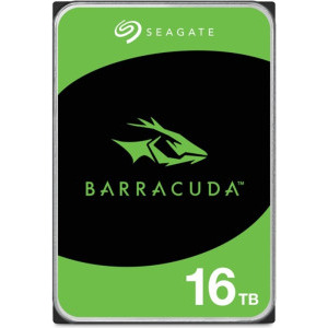 Hard disk Seagate BarraCuda 16TB SATA-III 7200RPM 512MB