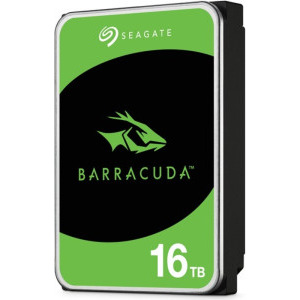 Seagate BarraCuda 16TB SATA-III 7200RPM 512MB