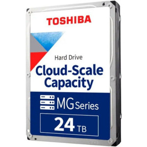 Hard disk Toshiba MG11 24TB SATA-III 7200RPM 1024MB