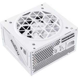 1st PLAYER NGDP 80+ Platinum, 1000W, White