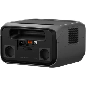 EcoFlow Statie de alimentare portabila River 3 Plus, 286 Wh, 600 W, LiFePO4