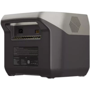 EcoFlow Statie de alimentare portabila River 2 Pro, 768 Wh, 1600 W, LiFePO4