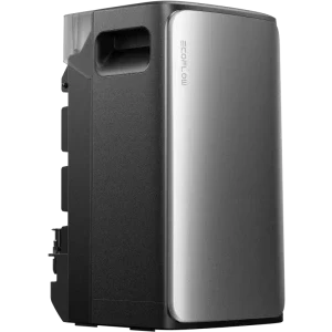 Sistem de stocare a energiei EcoFlow Stream Ultra, 1920 Wh, 1200 W