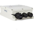 Accesoriu camere supraveghere Bosch PoE Midspan NPD-6001C-E 60W IP67 alb