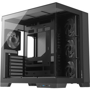 ALPHAGEAR Ironclad mark 1 ARGB black